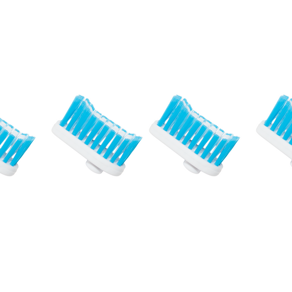 Snap Toothbrush Bristle Refills - Snaptoothbrush
