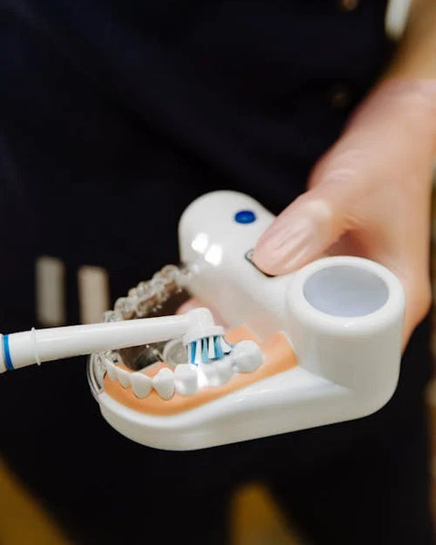 Beyond Bristles: Exploring the Latest Toothbrush Innovations